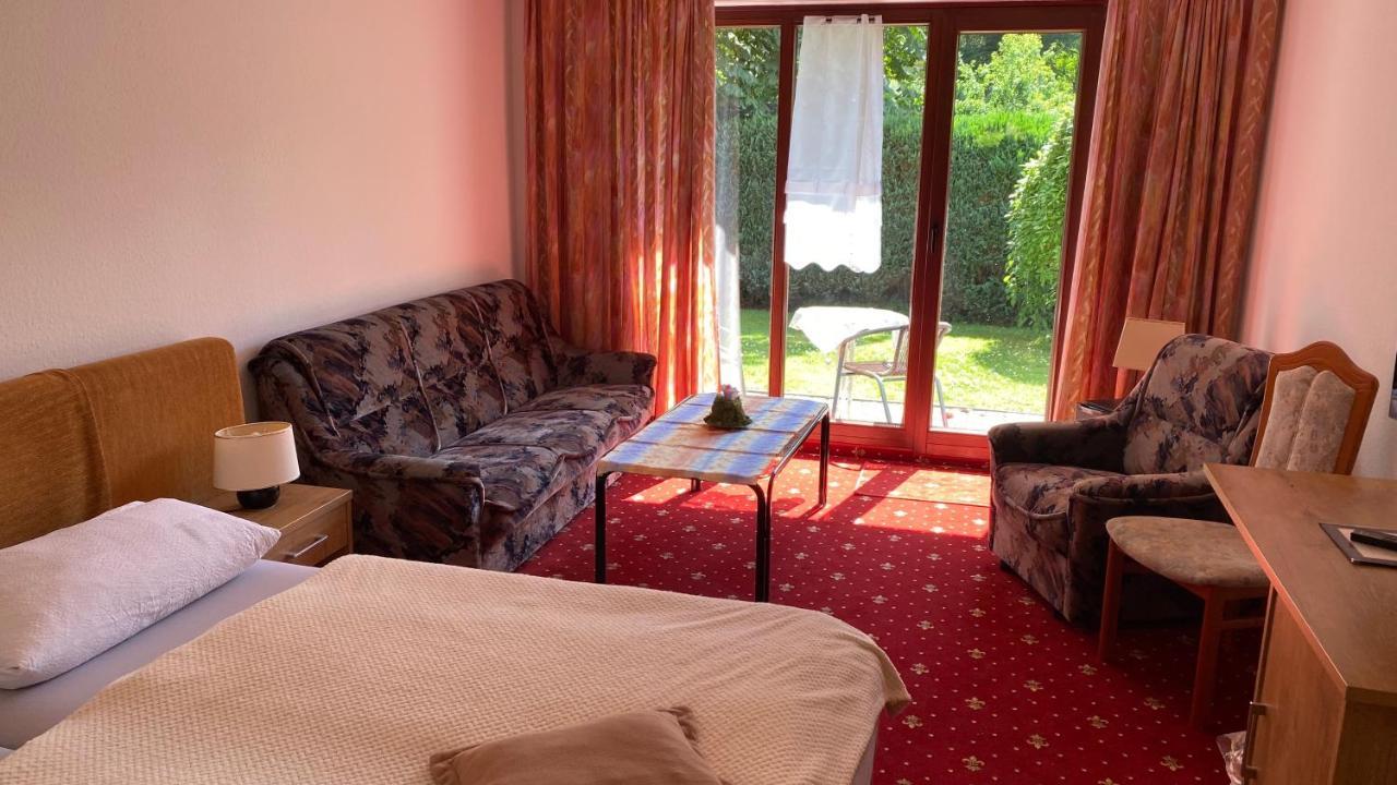 Hotel Pension Brilke Negast Steinhagen  Zewnętrze zdjęcie